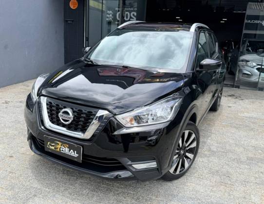 NISSAN KICKS 1.6 16V FLEXSTART SV 4P XTRONIC NISSAN KICKS 1.6 16V FLEXSTART SV 4P XTRONIC